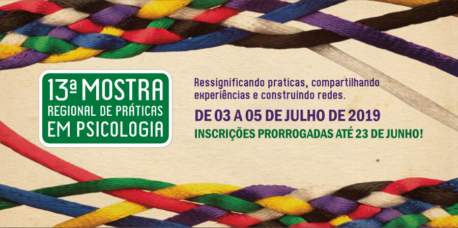 prorrogado-prazo-de-inscricao-de-trabalhos-para-13a-mostra-regional-de-praticas-em-psicologia