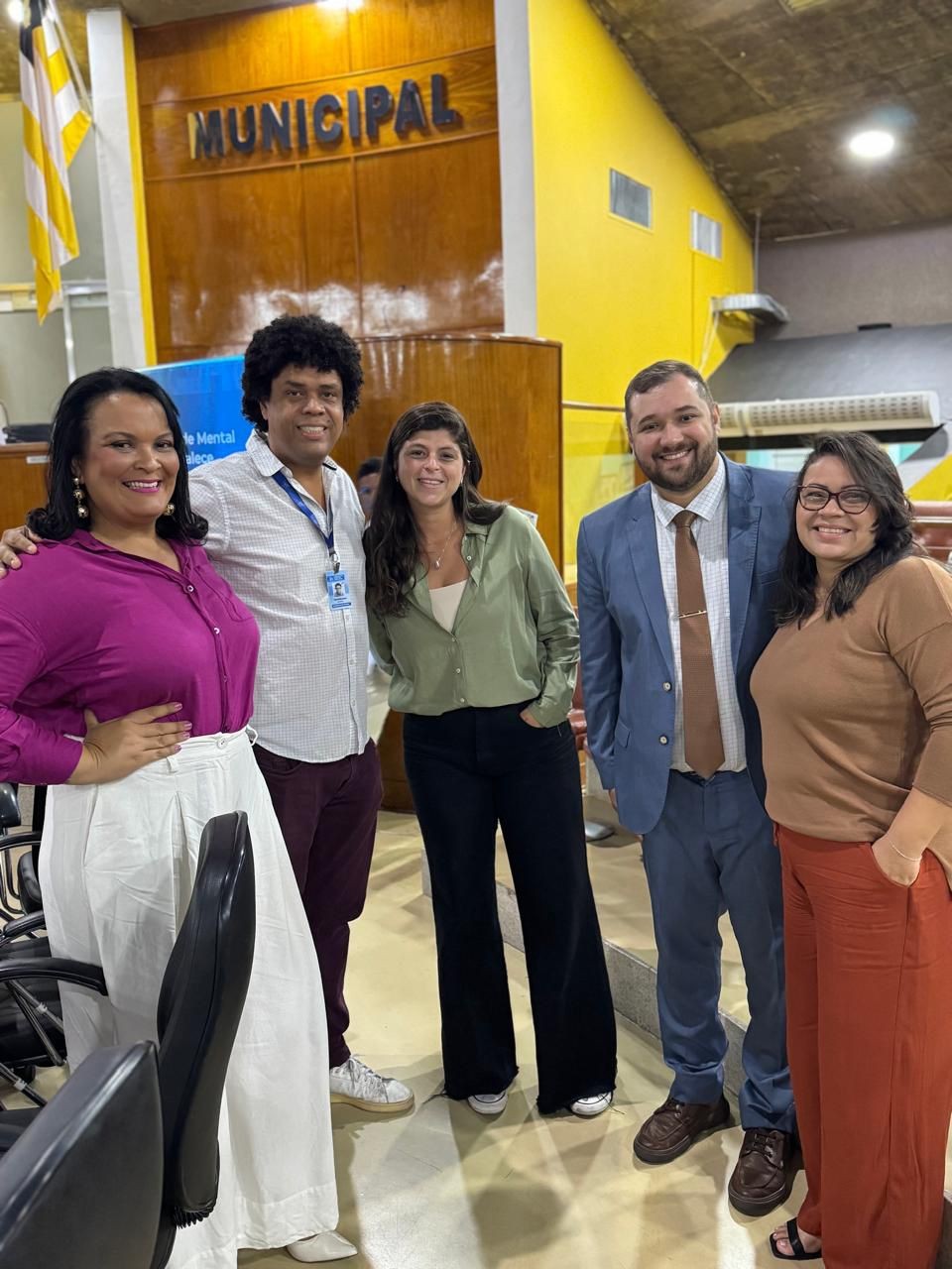 comissao-gestora-da-regiao-sul-fluminense-participa-do-lancamento-da-frente-parlamentar-de-defesa-da-saude-mental-em-volta-redonda